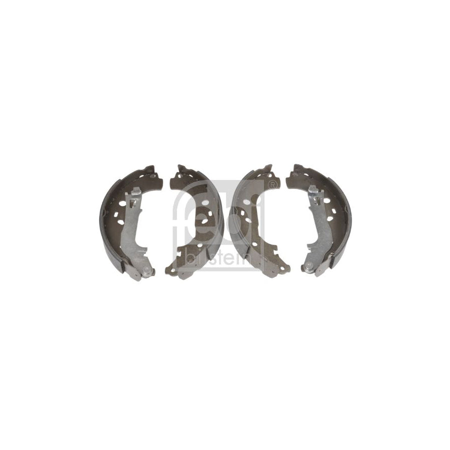 FEBI BILSTEIN 171070 Brake Shoe Set Rear Axle O 229Mm