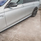 Maxton Design Mercedes Benz E63 AMG Estate/Sedan S213/W213 Side Skirts Diffusers