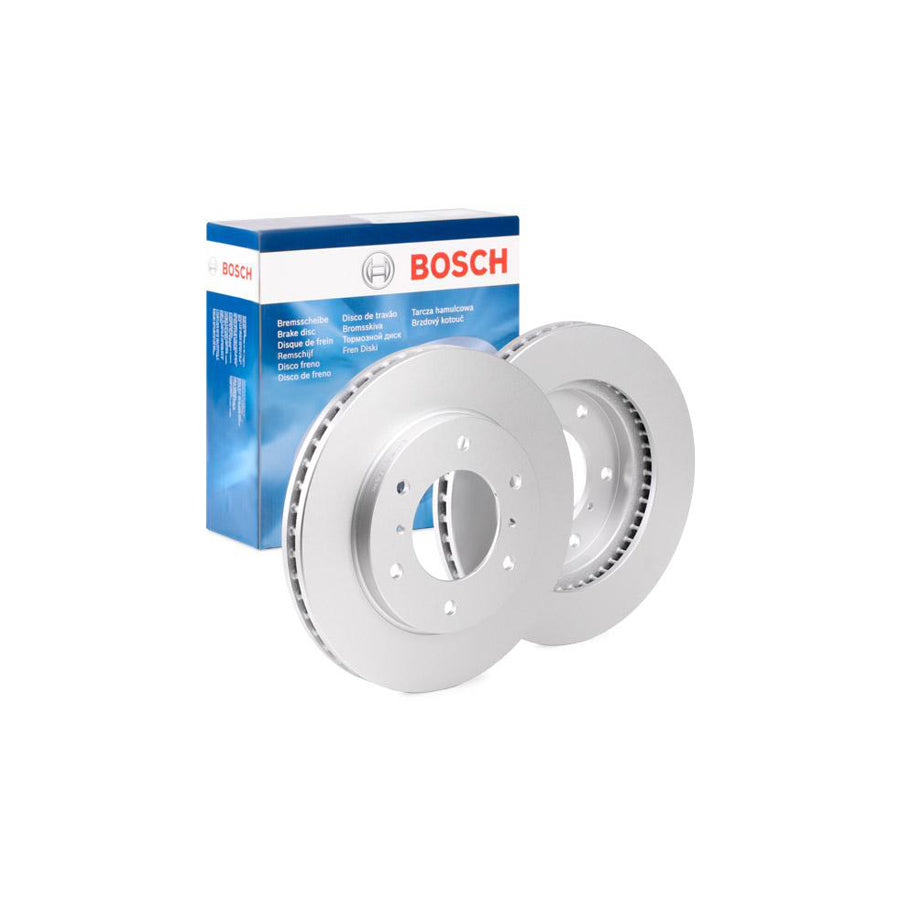 BOSCH 0 986 479 704 Brake Disc Vented Coated