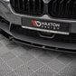 Maxton Design BMW M5 F90 Facelift (2020-) Front Splitter V.1