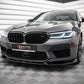 Maxton Design BMW M5 F90 Facelift (2020-) Front Splitter V.1