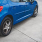 Maxton Design Peugeot 207 Sport (2006-2009) Side Skirts Diffusers