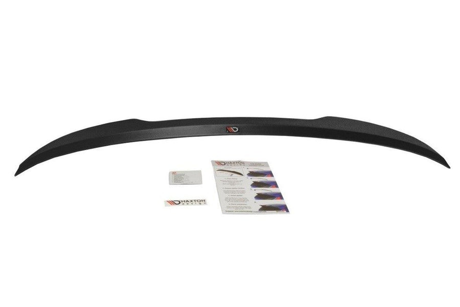 Maxton Design BM-5-G30-MPACK-CAP1T Spoiler Cap BMW Series 5 G30 M-Pack | Duco Car Parts UK Car Parts