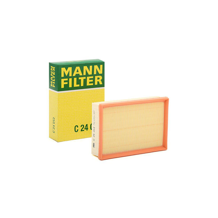 MANN-FILTER C 24 012 Air Filter Filter Insert