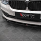 Maxton Design BMW Series 5 G30 Front Splitter V.2