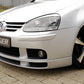 Rieger 00059301 VW Mk5 Golf Front Splitter