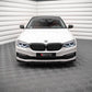 Maxton Design BMW Series 5 G30 Front Splitter V.2