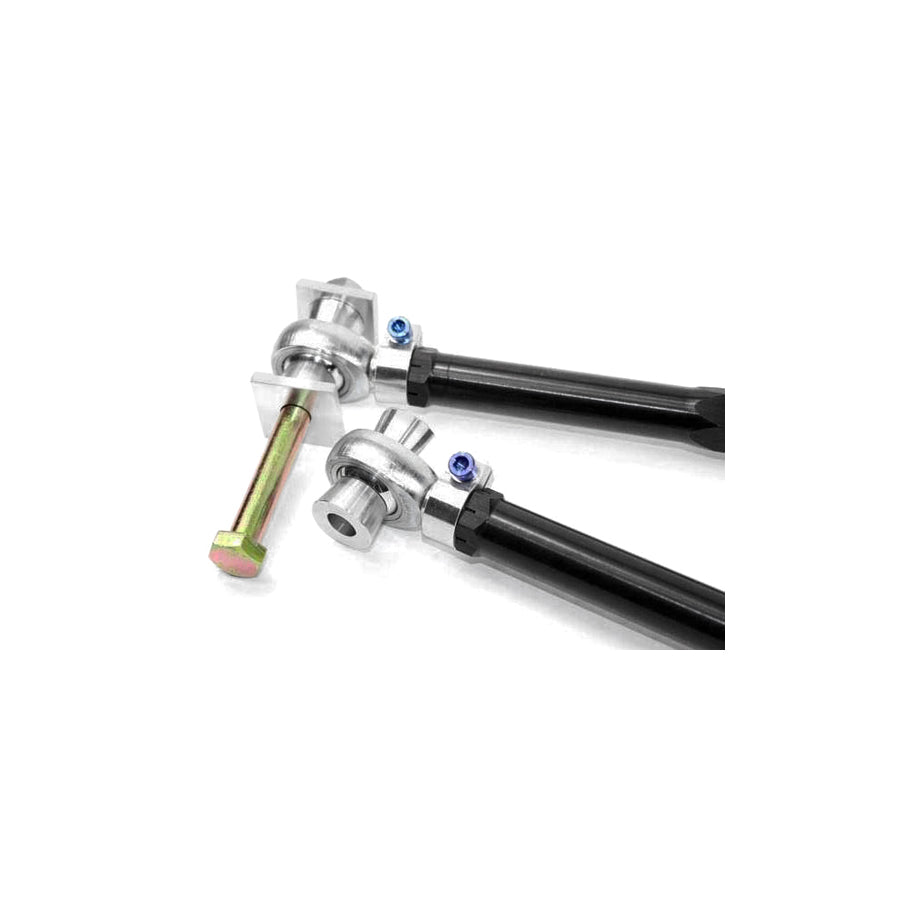 SPL BMW E9X/E8X Rear Toe Links + Eccentric Lockouts (non M)