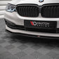 Maxton Design BMW Series 5 G30 Front Splitter V.1