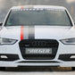 Rieger 00055538 Audi B8 B81 Front Splitter (A4 & S4)