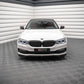 Maxton Design BMW Series 5 G30 Front Splitter V.1