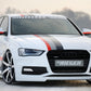 Rieger 00055538 Audi B8 B81 Front Splitter (A4 & S4)
