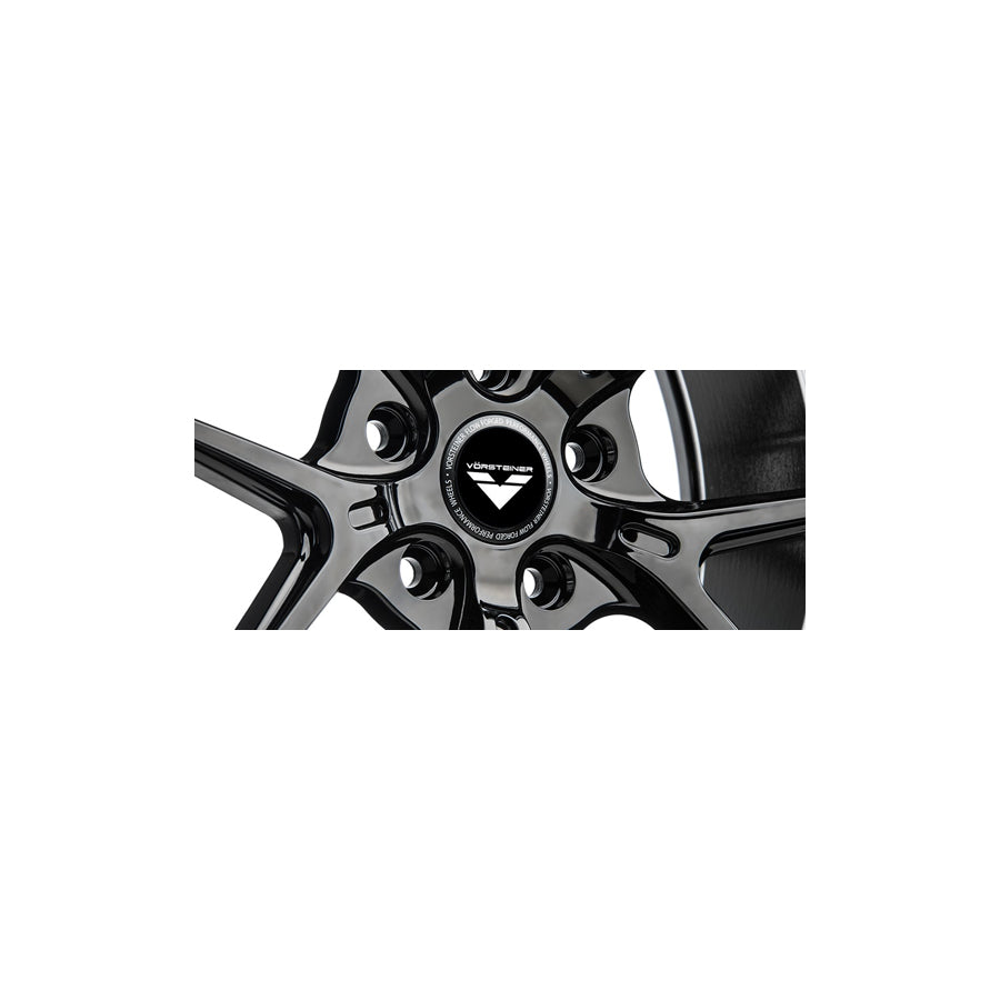 Vorsteiner Audi BMW Chevrolet Ferrari Ford Infiniti Lexus Maserati Mercedes Porsche Volkswagen V-FF 101 19" & 20" Forged Wheels