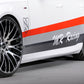 Rieger 00055533 Audi B8 B81 Right Side Skirt (A4 & S4)