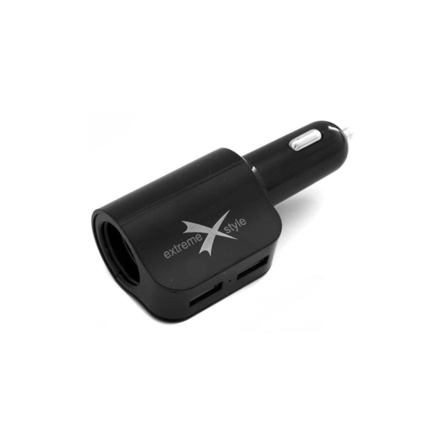 EXTREME A164 009 In-car charger Number of inlets/outlets: 2 USB