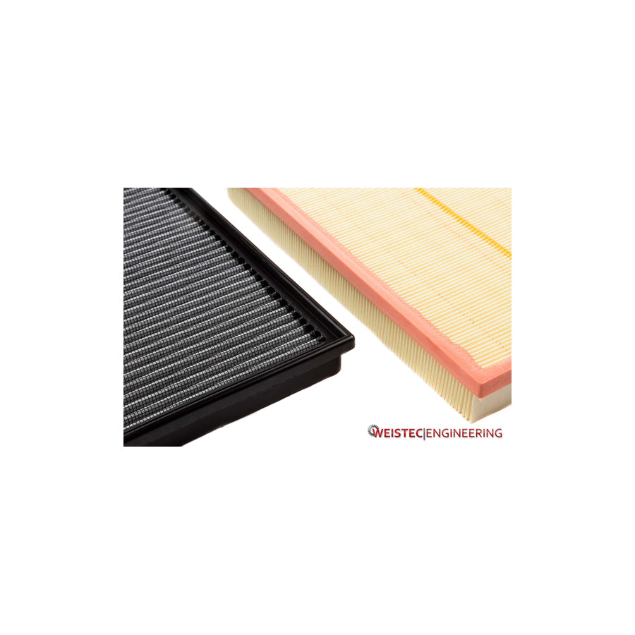 Weistec Mercedes-Benz M178 High Flow Air Filter Kit (C190 AMG GT, GT S & GT R)