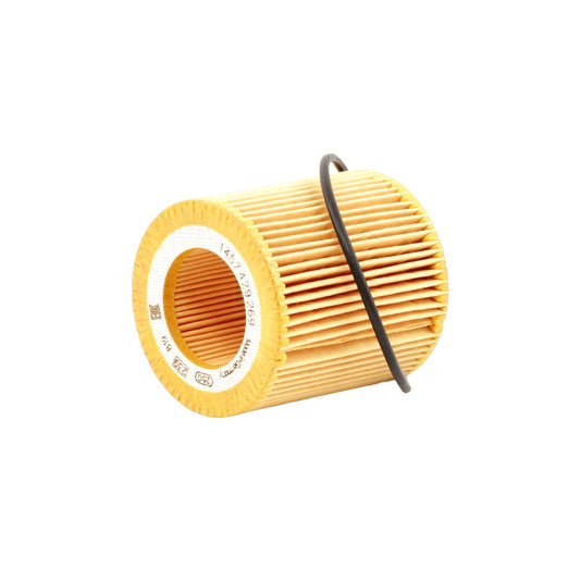 MANN-FILTER W 929/2 Oil Filter with one anti-return valve