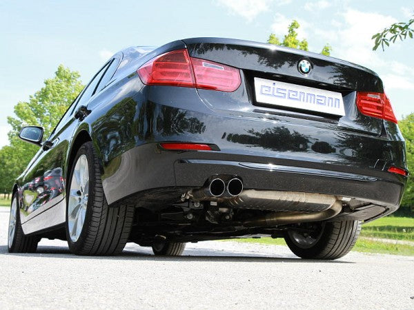 Eisenmann B5412.00832 Sport Rear Muffler For BMW 5 Series Sedan | Duco Car Parts UK Car Parts