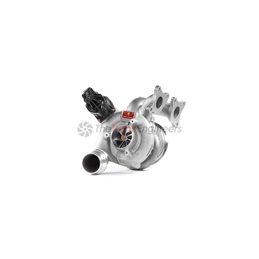 TTE Toyota B58 A90 Supra TTE6XX Turbocharger Upgrade - 2 PORT Exhaust Manifold