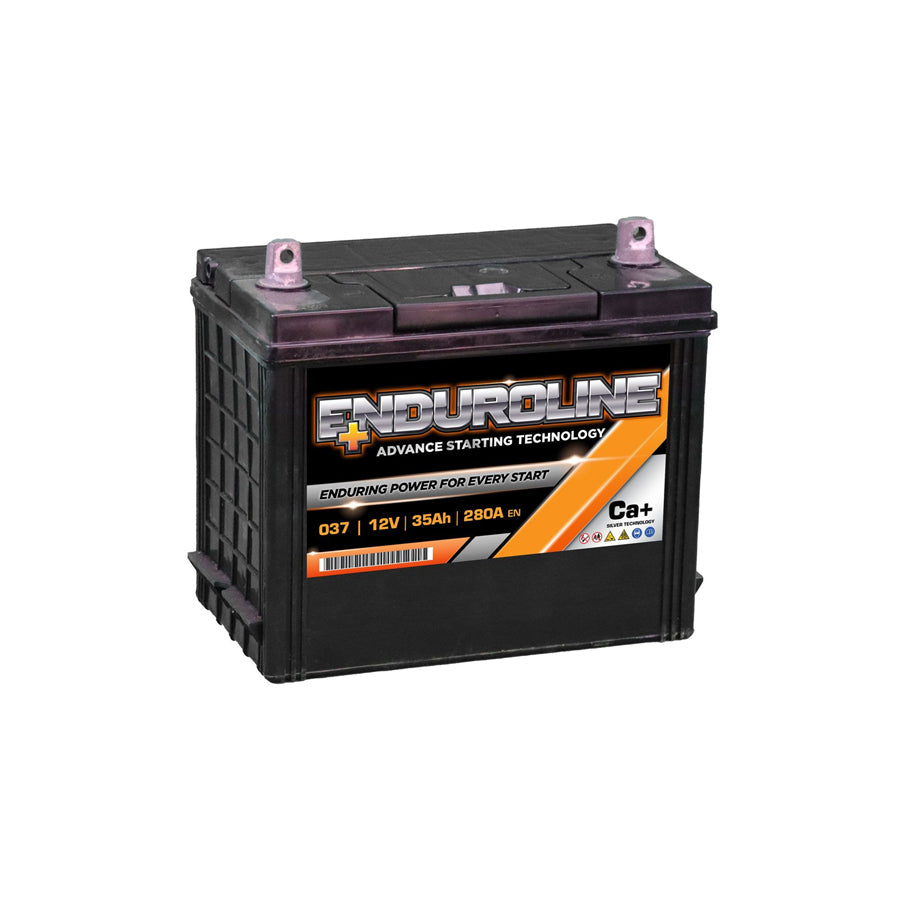 Enduroline 037 Car Battery 35Ah