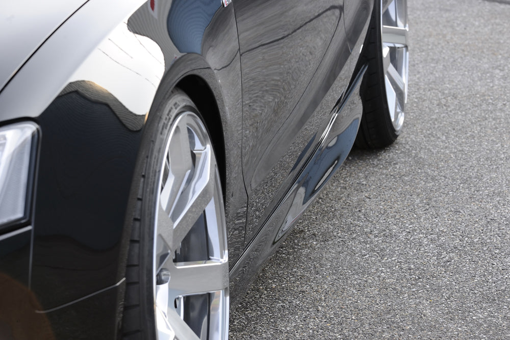 Rieger 00055533 Audi B8 B81 Right Side Skirt (A4 & S4)