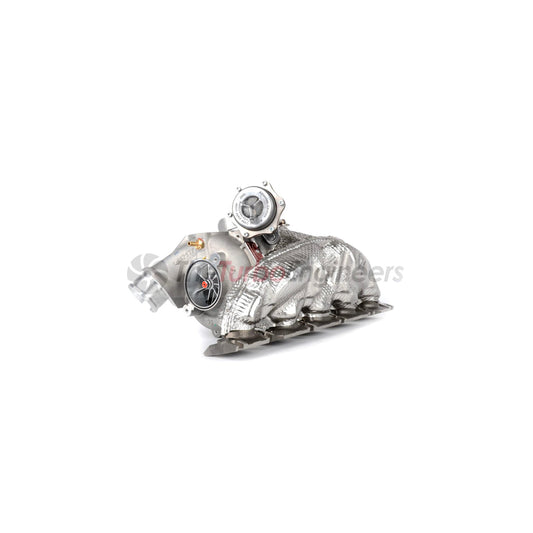 TTE BMW S55 Heat Shield Isolation Add On For TTE740+ Turbocharger (M2 Competition, M3 & M4)