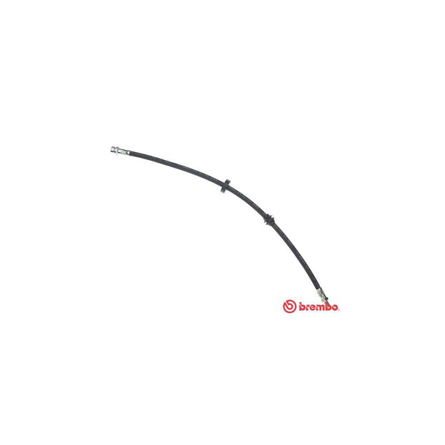 BREMBO T 24 021 Brake Hose 570Mm F10X1 