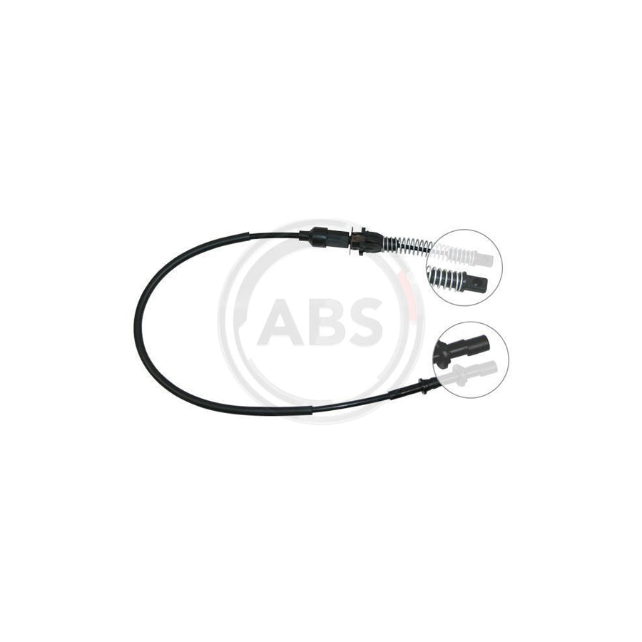 A.B.S. K32210 Throttle Cable for FORD SIERRA | Duco Car Parts UK Car Parts