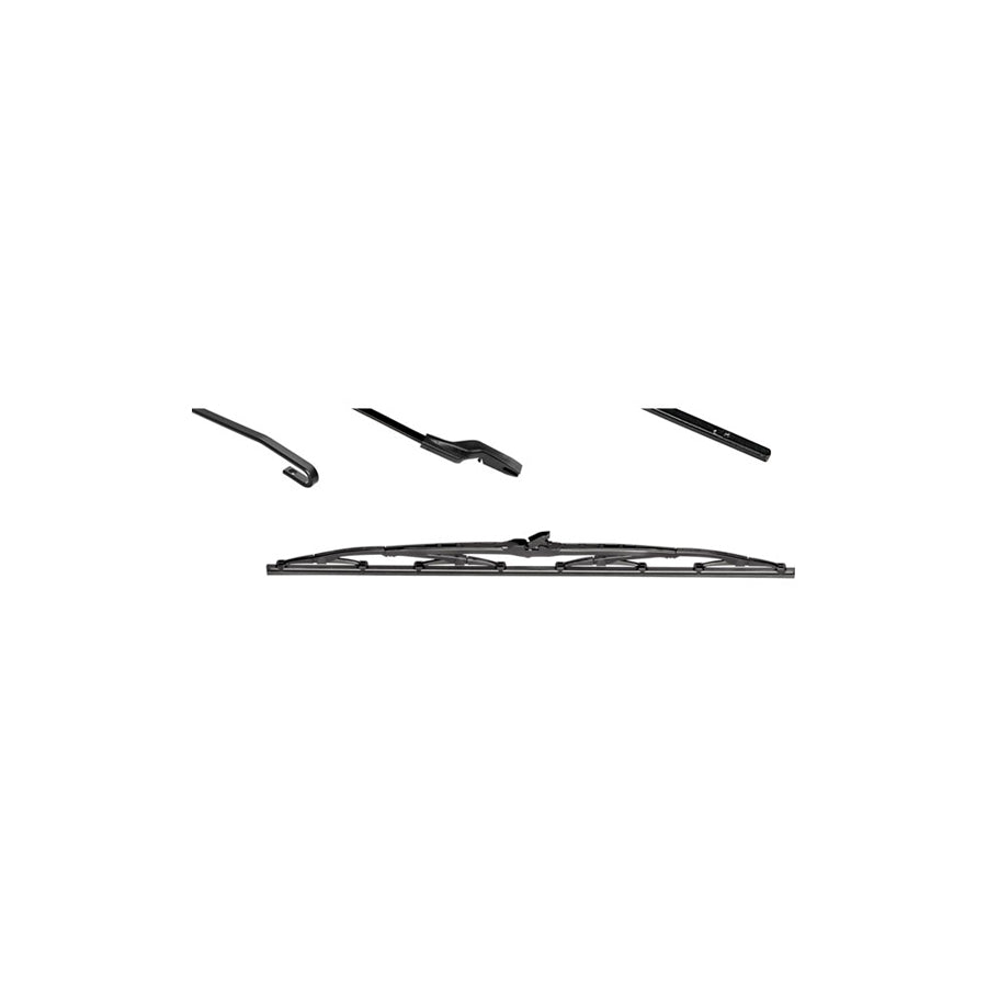Valeo Silencio Wiper Blade Universal V35 14 Inch
