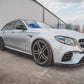 Maxton Design Mercedes Benz E63 AMG Estate/Sedan S213/W213 Side Skirts Diffusers