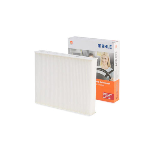 MAHLE ORIGINAL LA 742 Pollen filter Particulate Filter