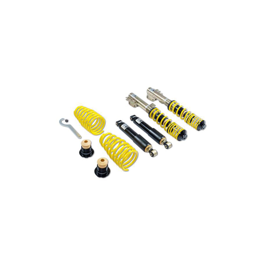 ST Suspensions 18240021 Abarth Fiat COILOVER KIT XA (500, 595 & 695)1