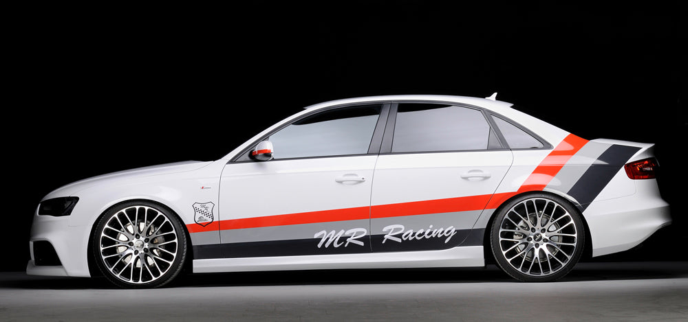 Rieger 00055533 Audi B8 B81 Right Side Skirt (A4 & S4)