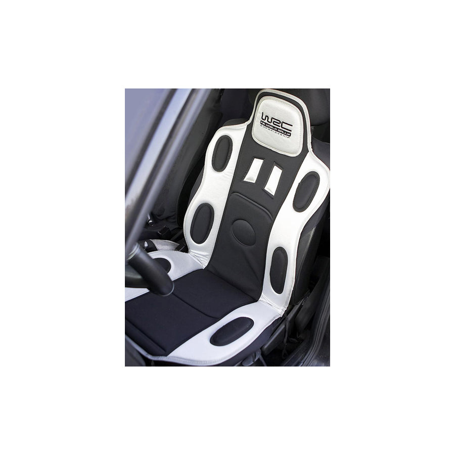 WRC 007330 Car seat protector Polyester