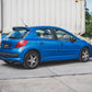 Maxton Design Peugeot 207 Sport (2006-2009) Side Skirts Diffusers