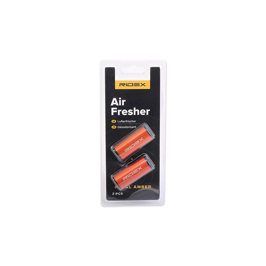 RIDEX 3443A0342 Car air freshener Blister Pack
