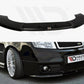 Maxton Design SK-FA-1-RS-FD1T Front Splitter Skoda Fabia I Rs Fits | Duco Car Parts UK Car Parts
