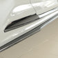 Rieger 00088208 Audi B9 F5 RS5 Right Side Skirt Splitter - Glossy Black