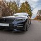 Maxton Design BMW Series 5 G30 / G31 M-Pack Front Splitter V.2