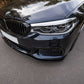 Maxton Design BMW Series 5 G30 / G31 M-Pack Front Splitter V.2