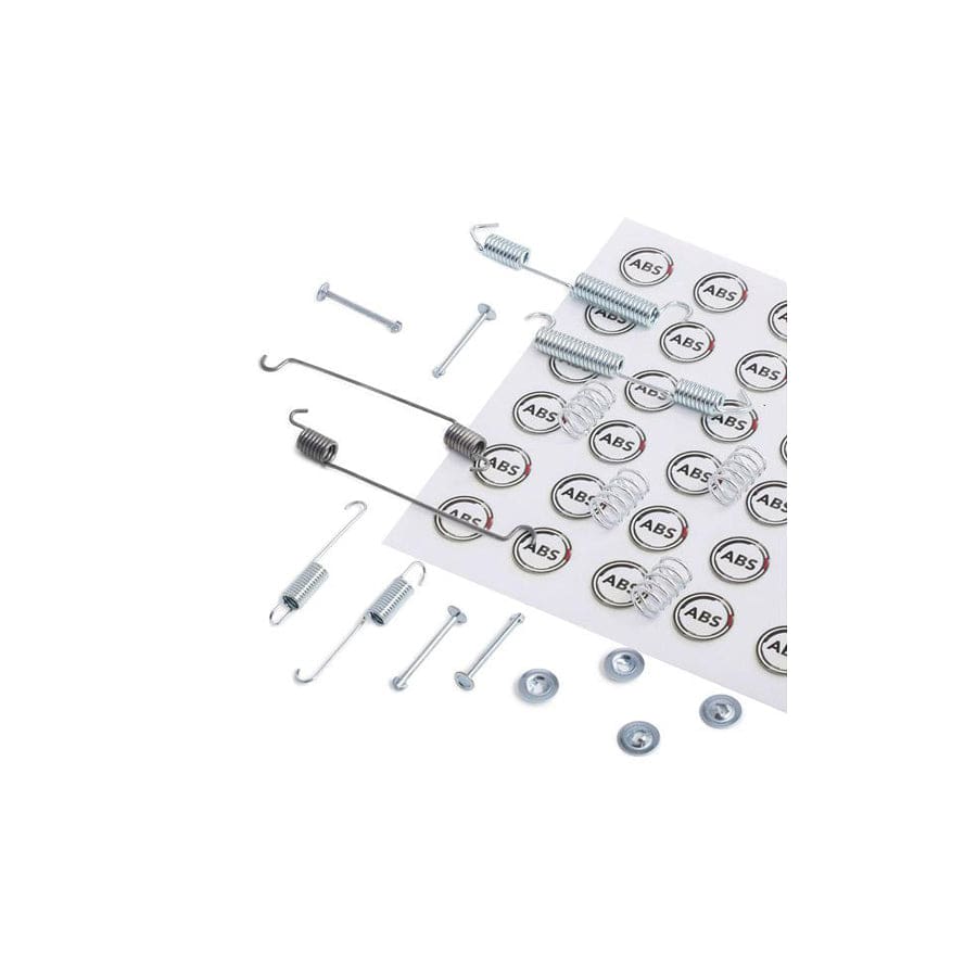 A.B.S. 0646Q Accessory Kit, Brake Shoes | Duco Car Parts UK Car Parts