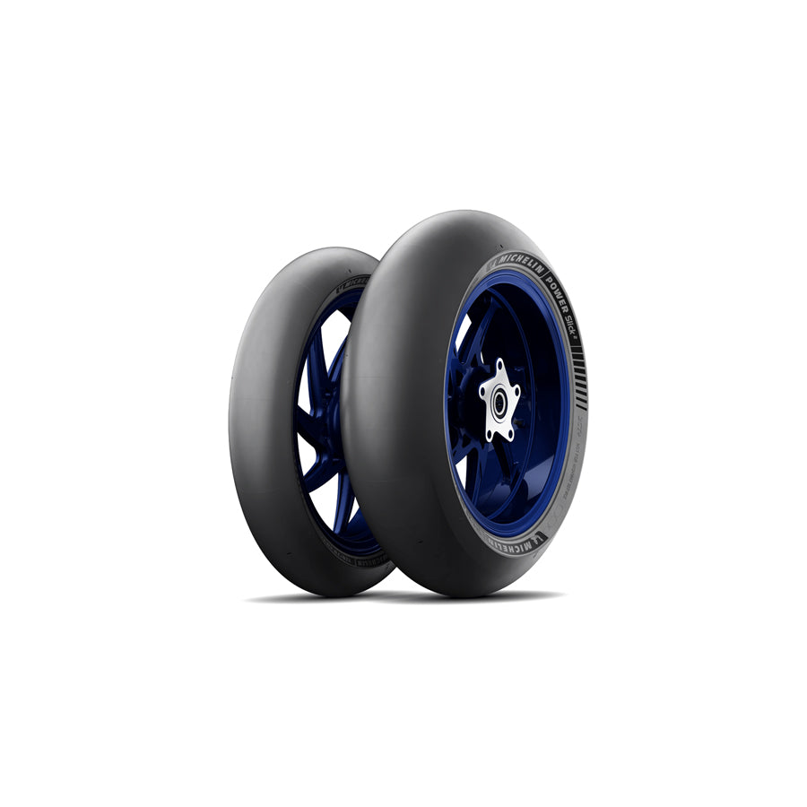 Michelin Power Slick 2 120/70 ZR17 58W Motorcycle Summer Tyre