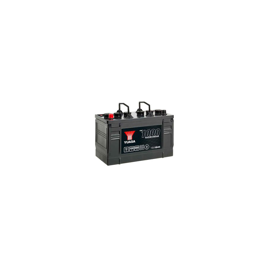 Yuasa 644HD Cargo Heavy Duty Battery 12V 100Ah YBX1644