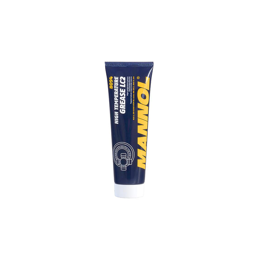 MANNOL Temperature Grease 8094 High Temperature Lubricant | Duco Car Parts UK Car Parts