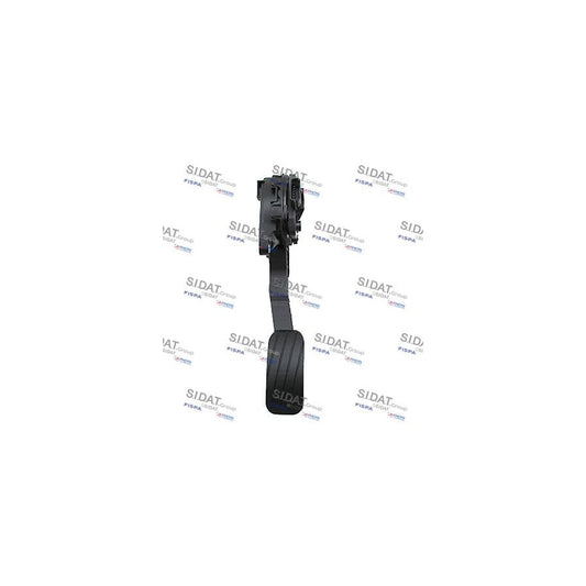 SIDAT 84.2206 Accelerator Pedal Kit | Duco Car Parts UK Car Parts