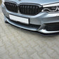 Maxton Design BMW Series 5 G30 / G31 M-Pack Front Splitter V.1