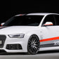 Rieger 00055533 Audi B8 B81 Right Side Skirt (A4 & S4)