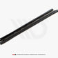 Maxton Design Toyota Rav4 MK5 (2019-) Side Skirts Diffusers