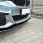 Maxton Design BMW Series 5 G30 / G31 M-Pack Front Splitter V.1