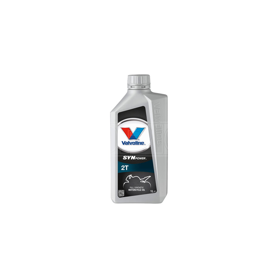 Valvoline SynPower 2T Motorcycle Engine Oil 1l